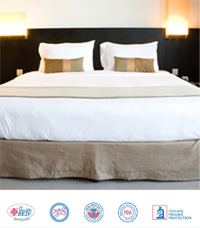 Premium Plus+ Mattress protector